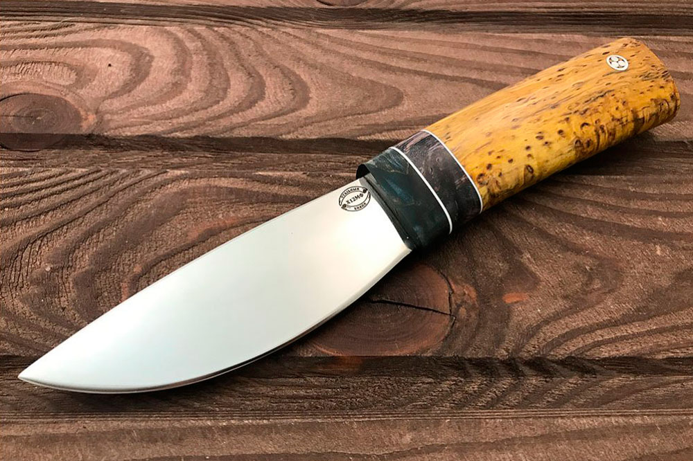 клинок якутского ножа