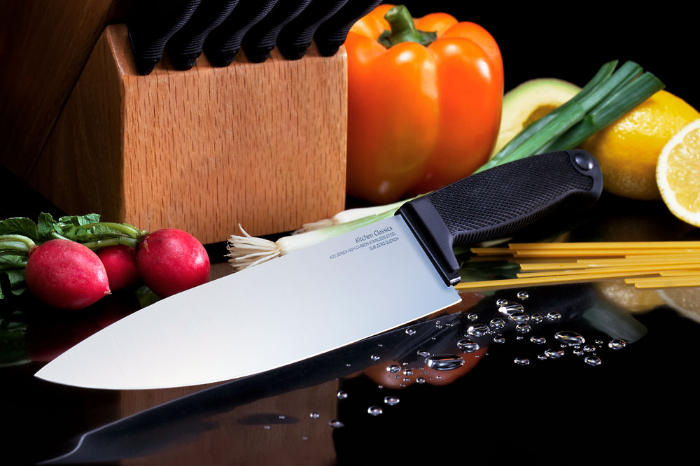 основы заточки ножа