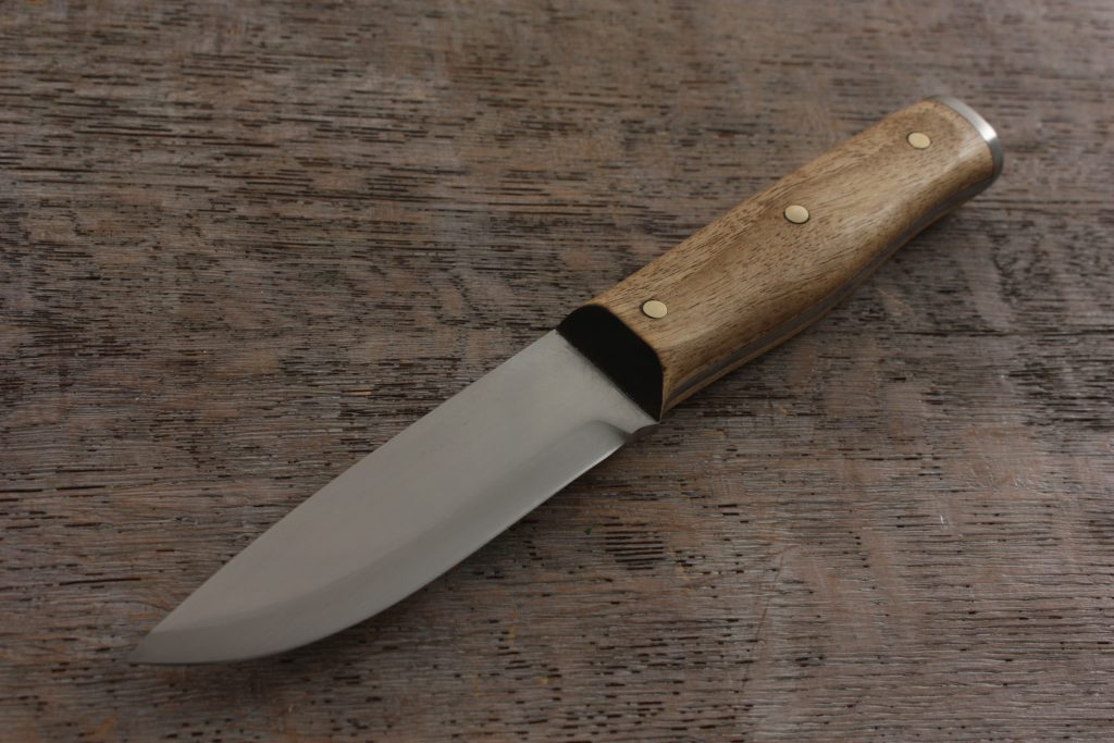 10 лучших ножей Златоуста - нож «НеПропаду»