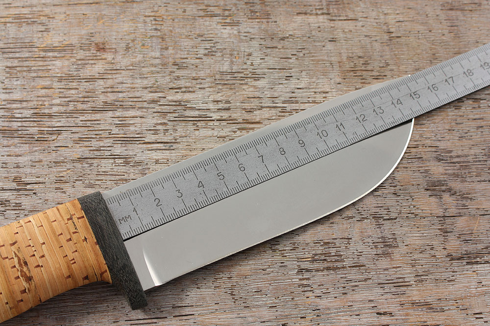 Нож «Толстяк» - длина клинка