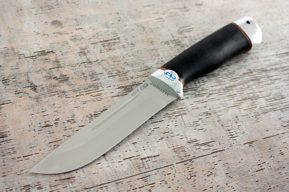 Нож «Бекас»: надежность, простота, удобство