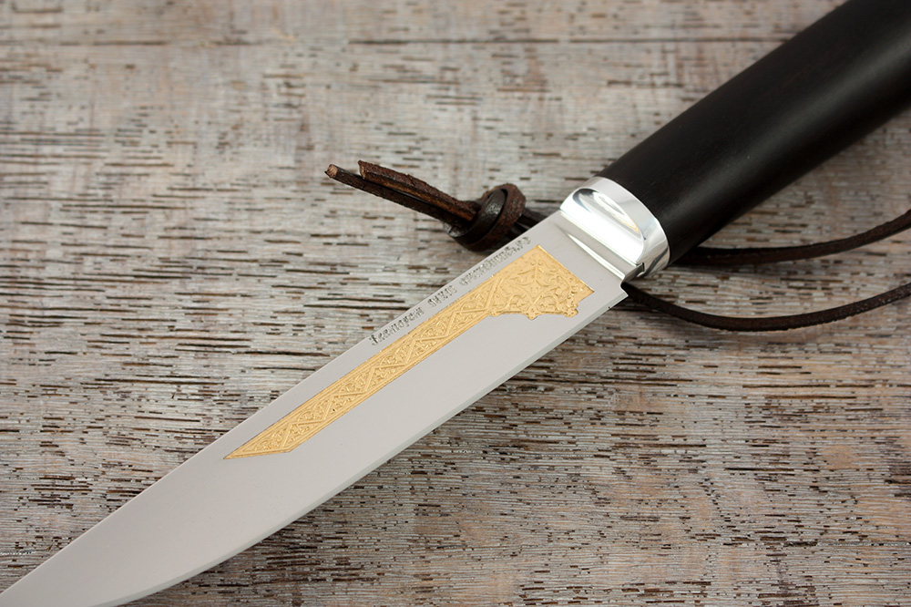 Нож «Пикник»: Готовим казан-кебаб на природе.