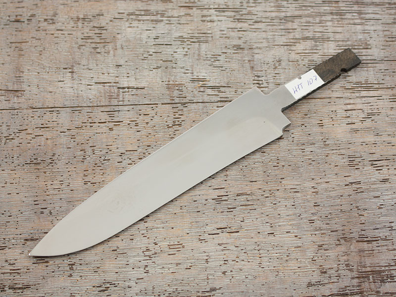 Клинок для изготовления ножа
