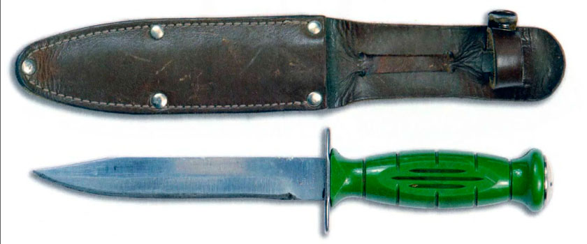 Нож "Вишня" времен СССР