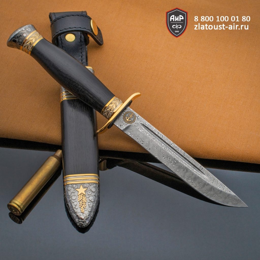 нож «финка-2» подарочное исполнение