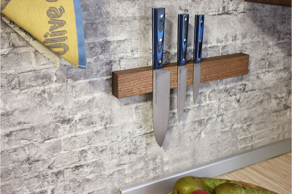 хранение ножей на кухне