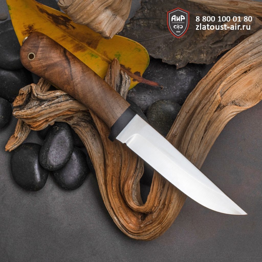 нож «лиса» кап
